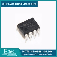 LM393 DIP8-LM393 DIP8 Chip