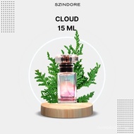 Minyak wangi Szindore CLOUD untuk wanita