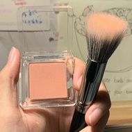 Apricot Slightly Drunk Makeup Baked Almond BlushJuduo Monochrome Eyeshadow Blush 06 Milk Tea Apricot