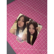 Hyein new jeans photocard set