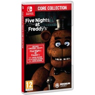GAME NINTENDO SWITCH CFW FIVE NIGHTS AT FREDDY'S CORE COLLECTION