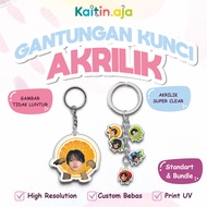 GANTUNGAN [KPOP SEVENTEEN] ACRYLICKeychain ACRYLIC KEYCHAIN/ SEVENTEEN KPOP KEYCHAIN/