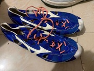 Mizuno chrono onyx sprinter spike 田徑釘鞋