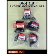 HONDA SR4 1.5 ENGINE MOUNTING SET
