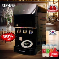 [BIG TANK] Penapis Air [HALAL] KOREA COMPRESSOR Water Dispenser Water Filter [3 SUHU] Hot Selling