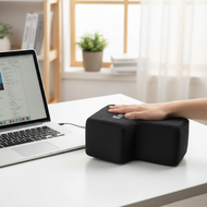 Soft USB Pillow with Plug-and-Play ENTER Key Video, Eye-Catching, Ideal for Laptops, PCs, 100% Birth