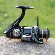 Ghotda Nx6000 14 Ball Bearings 4.7:1 Spinning Fishing Reel