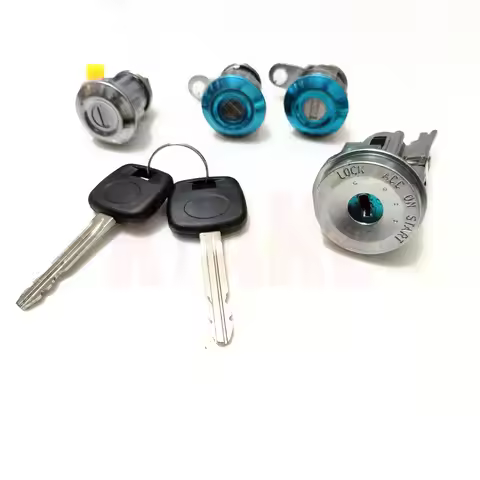 Car Ignition Lock for Faw V80 T80 GF1500 3704901-7V6 6105161-1V1 69513-BZ030