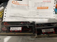 DDR4 3200MHZ Ram 8Gb  兩條（有單）