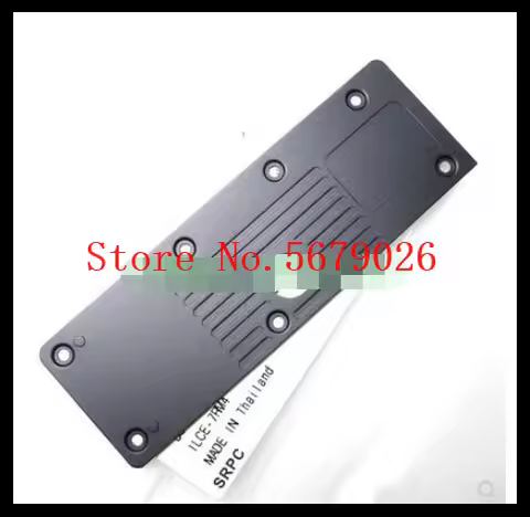 Repair Parts For Sony A7RM4 A7R IV ILCE-7RM4 ILCE-7R IV Bottom Case Cover Panel Unit New