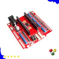 Versatile Expansion Base For Arduino Nano