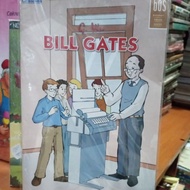 BILL GATES Comic Book