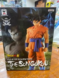 屯門小店 龍珠figure MSP 孫悟空 Master Stars Piece The Son Go Kou