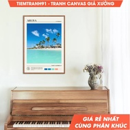 Wall paintings, Oil Paint, Aruba Wall Art, Aruba Poster, Aruba Photo, Aruba Wall Decor, Caribbean Po