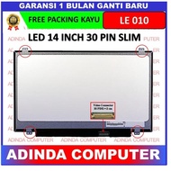 LCD LED Laptop N140BGA-EB3 NT140WHM-N31 14.0 30 Slim NEW