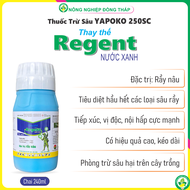 Thuốc Trừ Sâu YAPOKO 250SC Thay Thế Regent Nước Xanh – Đặc_Trị: Rầy Nâu (Chai 240ml)