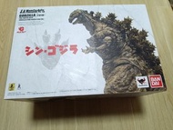 BanDai S.H.Monsterarts SHIN GODZILLA 2016 STORE limited color 萬代真哥斯拉2016第四型態限定雛型塗裝