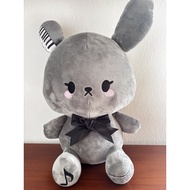 Piano Rabbit Plushie 28CM