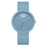 Dickies Watch Female Student Watch Neutral Silicone Watch Trendy Quartz Watch Sports Waterproof CL-2
