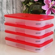 Tupperware Freezermate Medium 550ml （1）