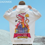 Sweater Hoodie Harajuku Oversize Men Korean Sweater Hoodie Big Size Male Sweater Distro Cool Boys Sw