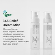 Dr.Althea 345 Relief Cream Mist 60ml/100ml | Deep Moisturizing Mist, Soothing & Hydrating