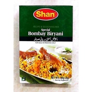 Shan bombay biryani biryani seasoning