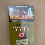 Rokok Tajimas Gold bukan Surya Grendel Djarum