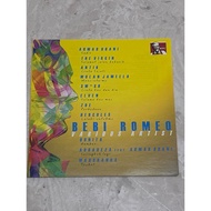 CD ALBUM VARIOUS ARTISTS BEBI ROMEO AHMAD DHANI ORIGINAL