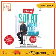[SP4U] BUKU Q&A Solat Mudah Lagi Sunnah