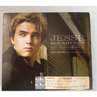 Jesse Mc Cartney - Right Where You Want Me CD+DVD (USED CD)