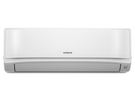 Hitachi เครื่องปรับอากาศ ฮิตาชิ Hitachi Deluxe Inverter Series EGAT 5 * รุ่น RAK-DH13PCAST Air 12300
