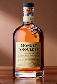 Monkey Shoulder