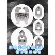 Yuankai Tools Hardware FKS BOST Multi-Angle Water Mold Universal FKS-4288 FKS-1988 Crimping Machine 