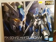全新RG Hi-V GUNDAM 模型