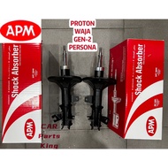 ( 100% ORIGINAL APM ) PROTON WAJA GEN-2 PERSONA FRONT SHOCK ABSORBER