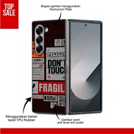 HP Case Casing Samsung Z Fold and Z Flip 7 6 5 4 3 TPU Rubber Fragile RK369