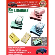 AF-MCASE BRAND LITTELFUSE MAIN FUSE (20A,30A,40A,60A) FOR USE ON: FORD RANGER T,6,T7,T8 & MAZDA CX5,