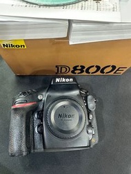 Used Nikon D800E d800e