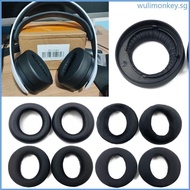 WU Replacement Cushion Earmuffs For SONY PS5  PULSE 3D Headset Headphone
