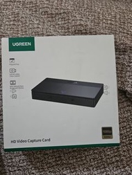 Ugreen HD 影片擷取卡