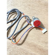 Hitachi air conditioner swing Motor