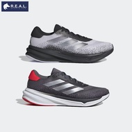รองเท้าวิ่งผู้ชาย Adidas รุ่น SUPERNOVA STRIDE [IG8320 IG8321] IG8320-สีเทาแดง UK10/EU44.5/285