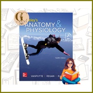 ▨ ─ ◪ Seeleys Anatomy and Physiology | 12th Edition