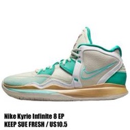 NIKE Kyrie Infinite 8 EP 二手 運動鞋 籃球鞋 實戰鞋 男鞋 正品 US10.5 FTW BB