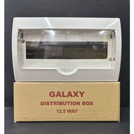 [PROMOSI] PVC DB 12.5way Single Phase PVC DB