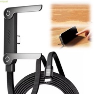 MIQUEL USB Type C to C Cable, TPE Double Headed Fast Charging Wire, Charger Adapter Lightweight Char
