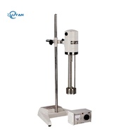 High Speed Laboratory Shear Emulsion Homogenizer Agitation Emulsifier Machine JRJ300-I Homogenizer C