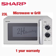 SHARP 23L Microwave Oven with Grill R639ES