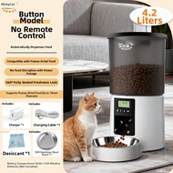 Micky Cat | Smart Visible Cat Feeder